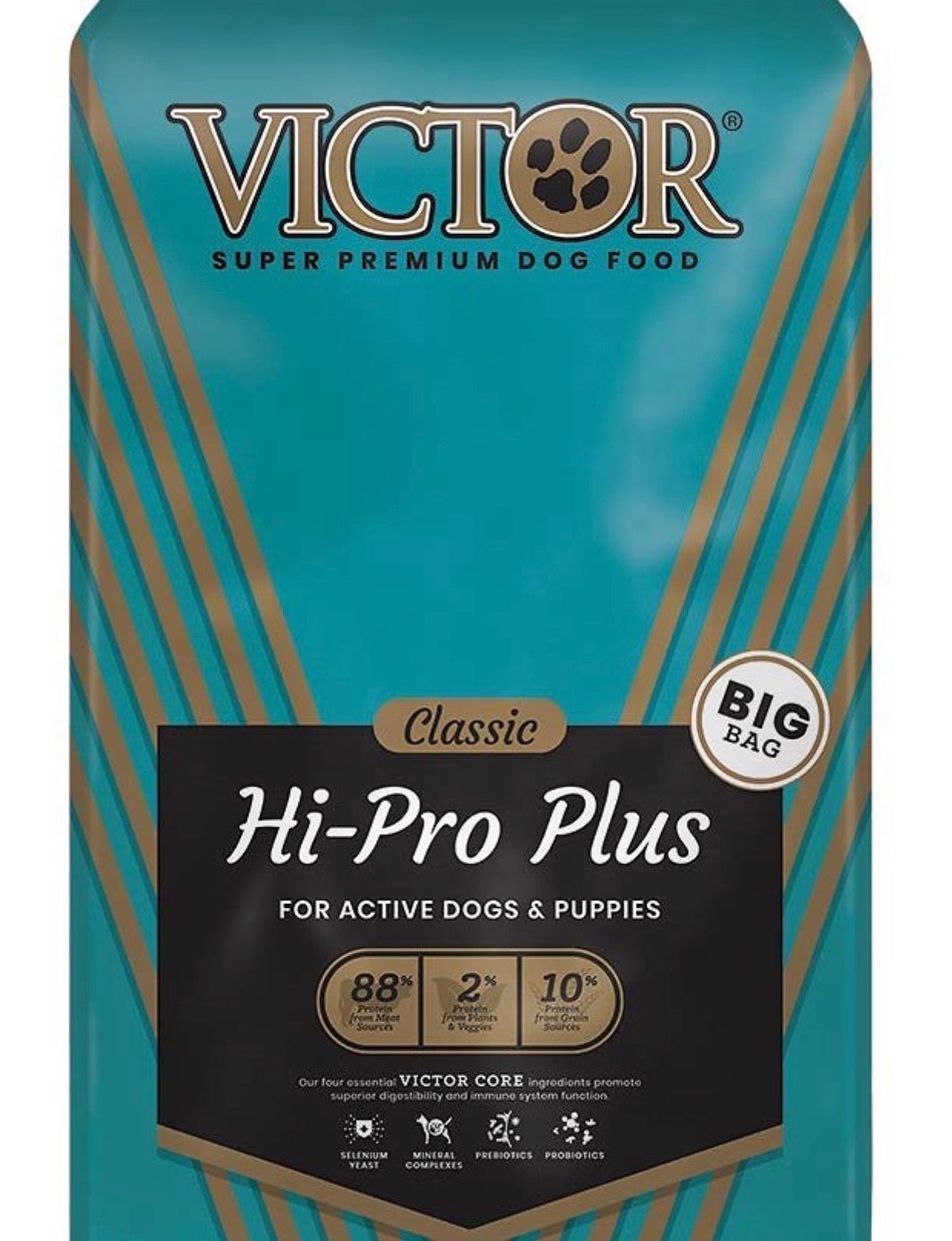 VICTOR Hi-Pro Plus Formula Dry Dog Food