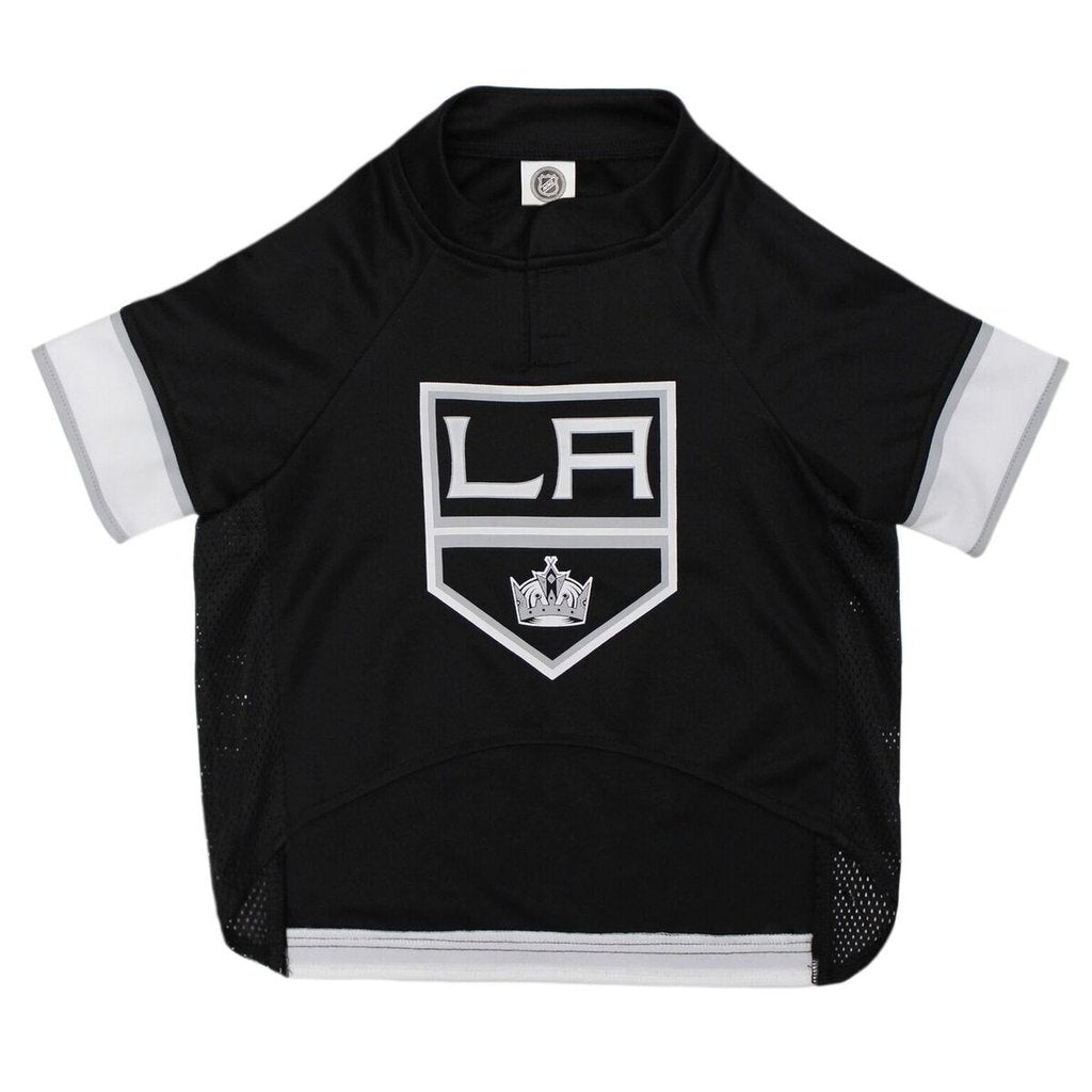 Pets First NHL Dog Jersey Los Angeles Kings