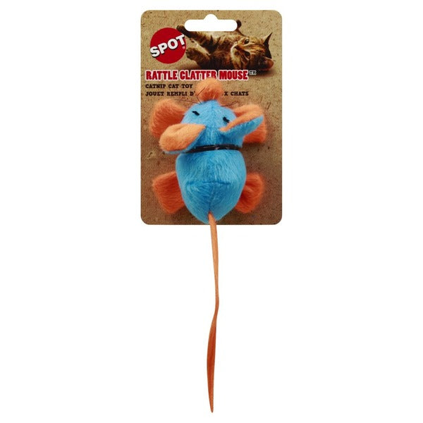 Spot Rattle Clatter Mouse