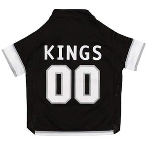 Pets First NHL Dog Jersey - Los Angeles Kings