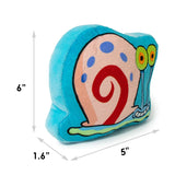 Buckle Down - SpongeBob SquarePants Gary the Snail Smiling