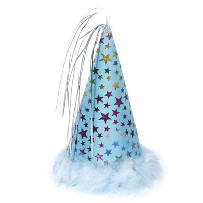 Charming Pet Spangled Dog Party Hat