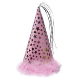 Charming Pet Spangled Dog Party Hat