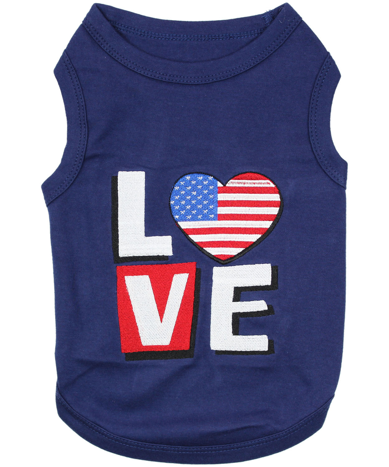 LOVE USA Tank
