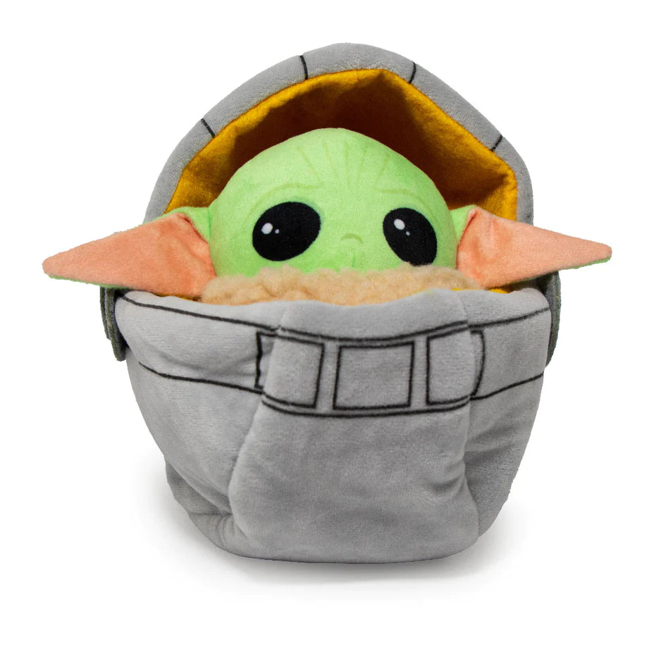 Buckle Down - Star Wars The Child Carriage Pose