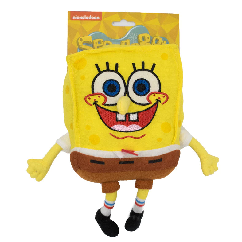 Buckle Down - SpongeBob Full Body with Arms and Legs