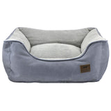 Tall Tails - Bolster Bed Charcoal