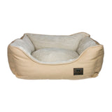 Tall Tails - Bolster Bed Khaki