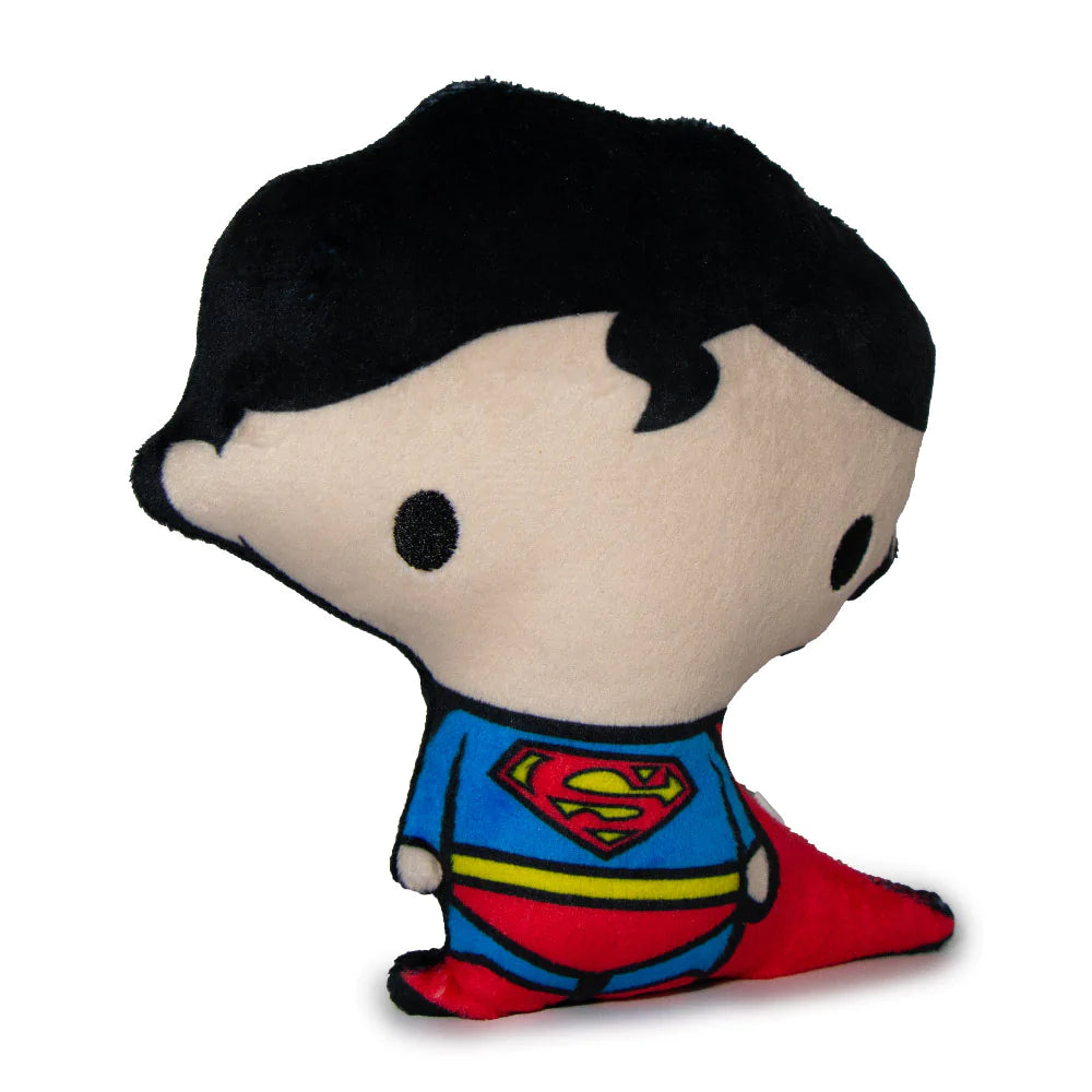 Buckle Down - Chibi Superman Standing Pose