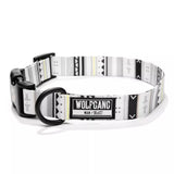 Wolfgang WhiteOwl Dog Collar