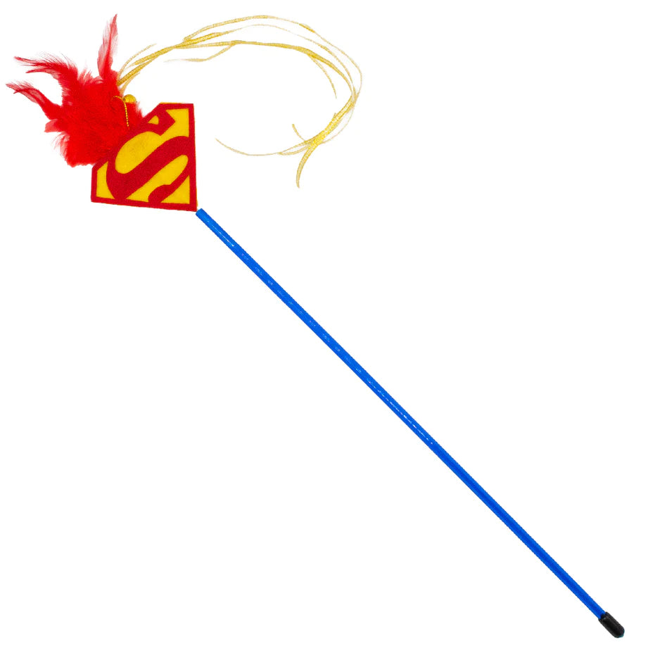 Buckle Down - Superman Cat Wand